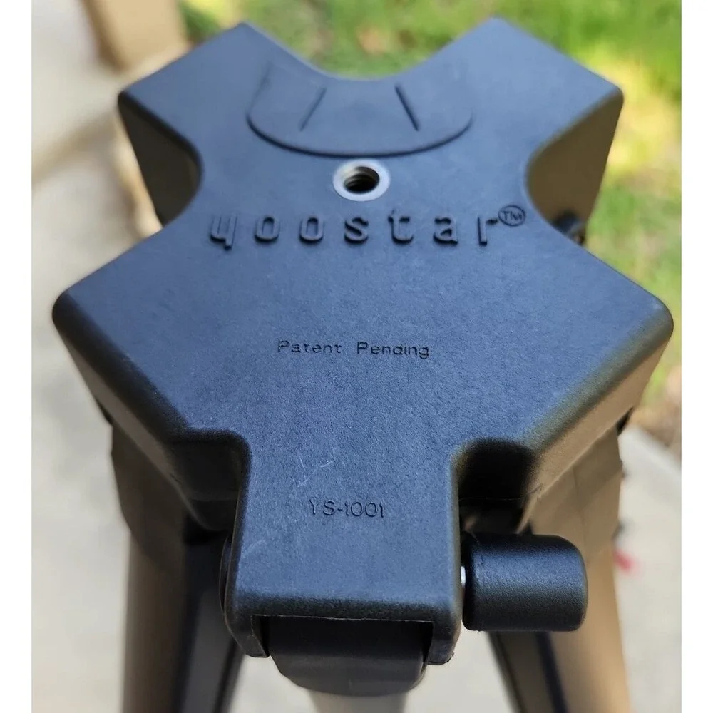 YOOSTAR YS-1001 Tripod T183879 LIGHTWEGHT‎